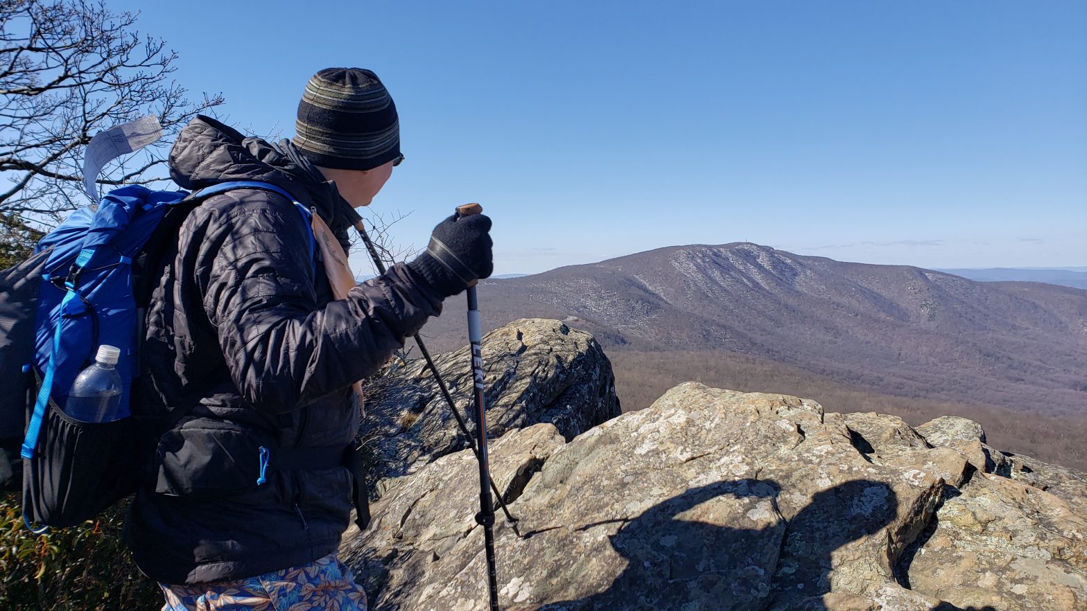 RETURN TO MARSHALL MOUNTAIN