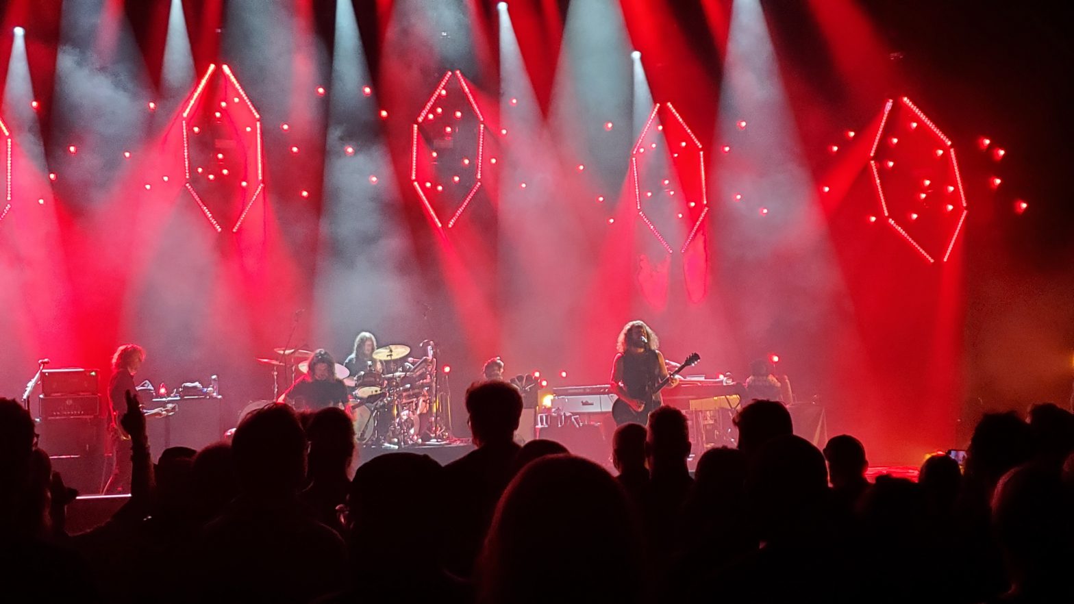 MY MORNING JACKET – THE MANN CENTER