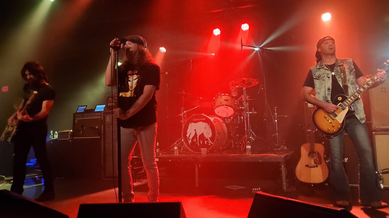 CANDLEBOX – BALTIMORE SOUNDSTAGE