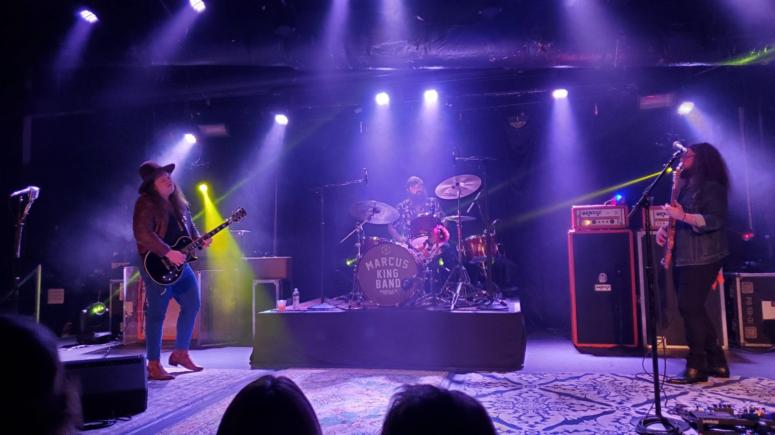 MARCUS KING BAND – BALTIMORE SOUNDSTAGE