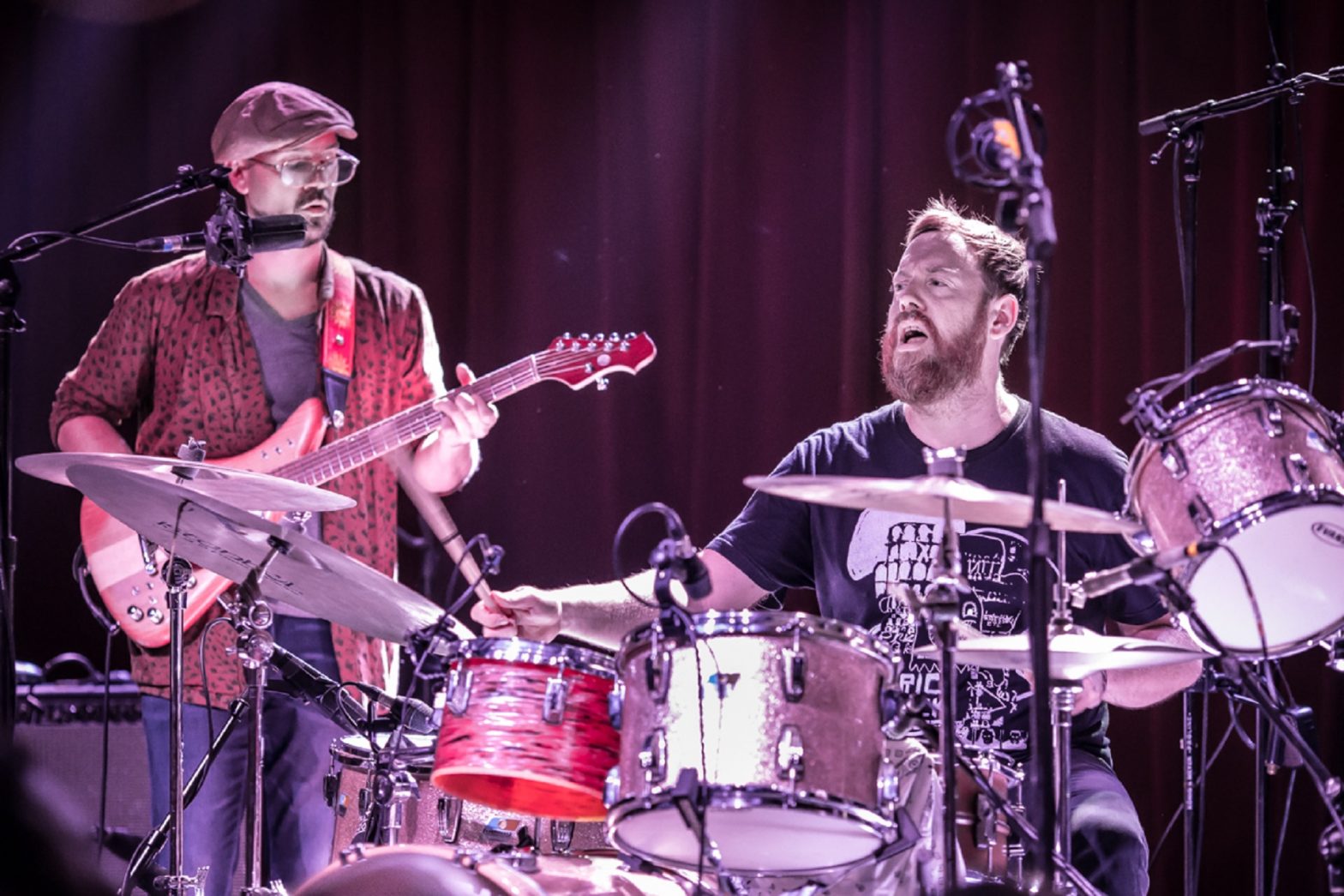 JOE RUSSO’S ALMOST DEAD