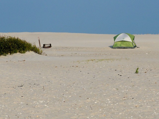 BEACH CAMPING 2022