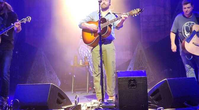 TRAMPLED BY TURTLES