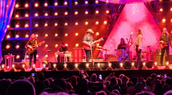 VA. BEACH / CHRIS STAPLETON