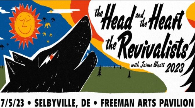 HEAD AND THE HEART / THE REVIVALISTS