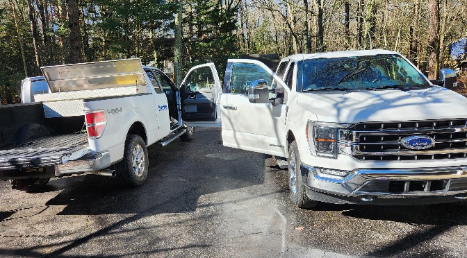 New Truck! Huzzah!