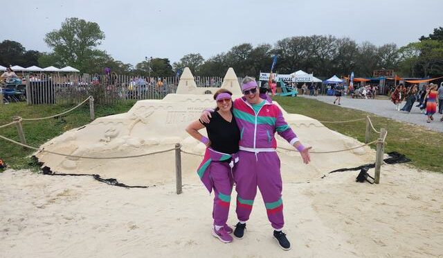 One Big Holiday 7 – Reunions and Retirement Tracksuits