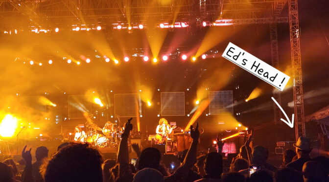 One Big Holiday 7 – Blurred Lights and Funky Nights