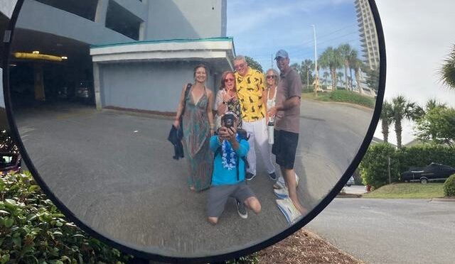 One Big Holiday 7 – Cloudy Skies, Beach Vibes, and Cat Shirts